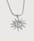 SOLAR WHIRL NECKLACE