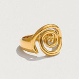 SPIRALICA RING