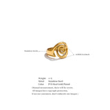 SPIRALICA RING